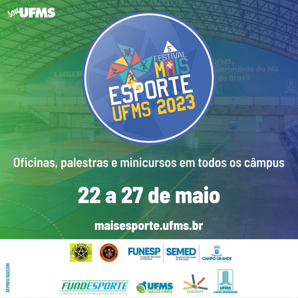 Gabinete da Pró-Reitoria de Extensão, Cultura e Esporte - PROECE- UFMS